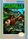 Guerrilla War Box Art Front